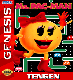 Ms. Pac-Man ROM